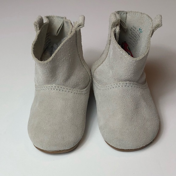 GAP Other - Baby Gap Grey Suede Boots GAP Other - Baby Gap Grey Suede Boots